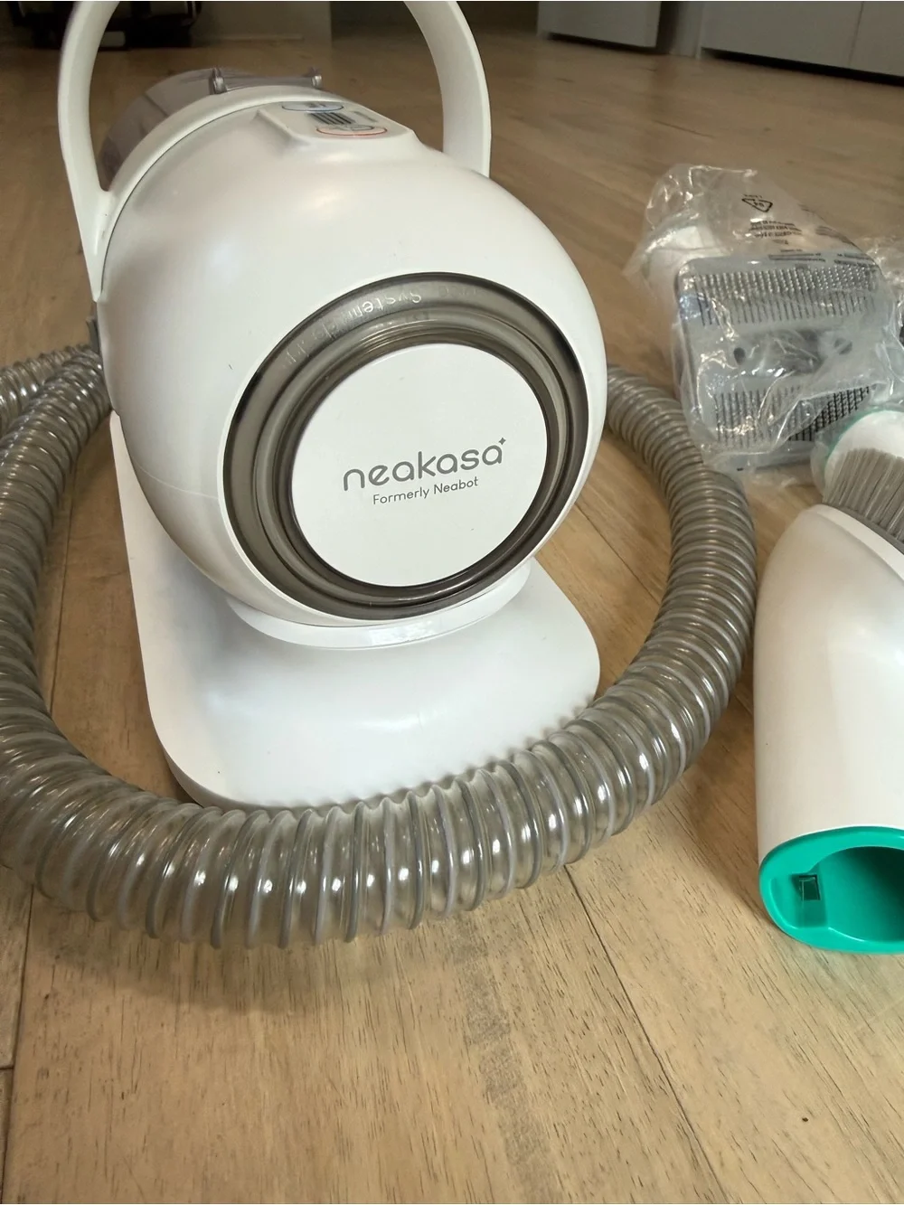 Neakasa P1 Pro Dog Grooming Vacuum